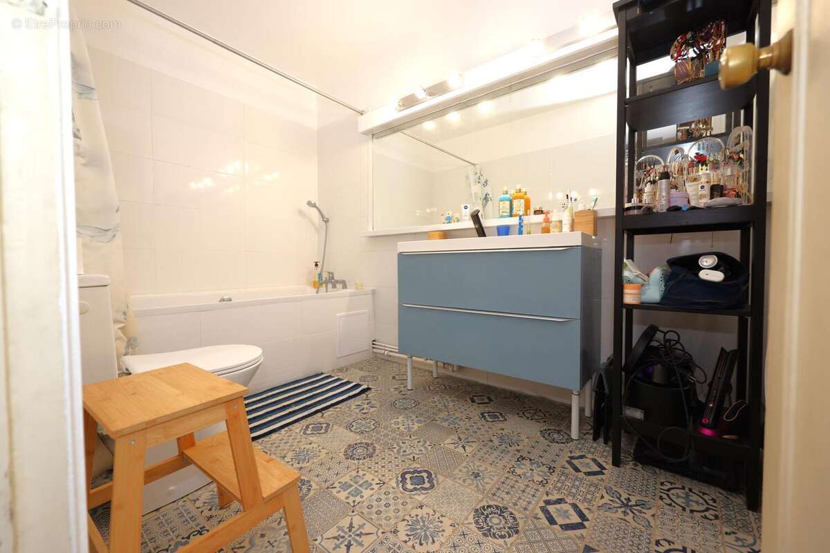 Photo 9 - Appartement à CHILLY-MAZARIN