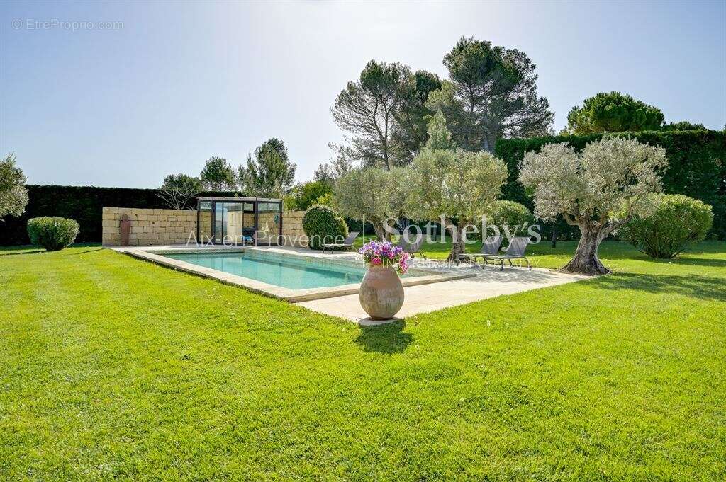 Maison à AIX-EN-PROVENCE