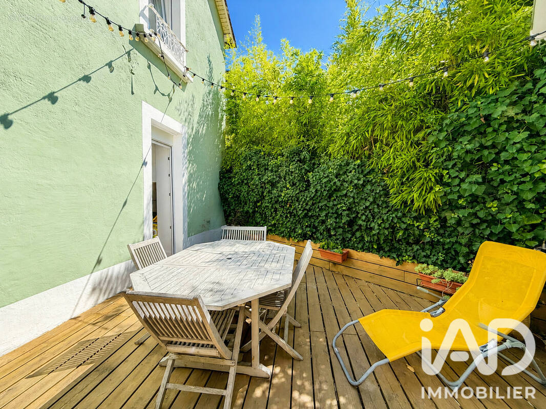 Photo 1 - Maison à NANTES