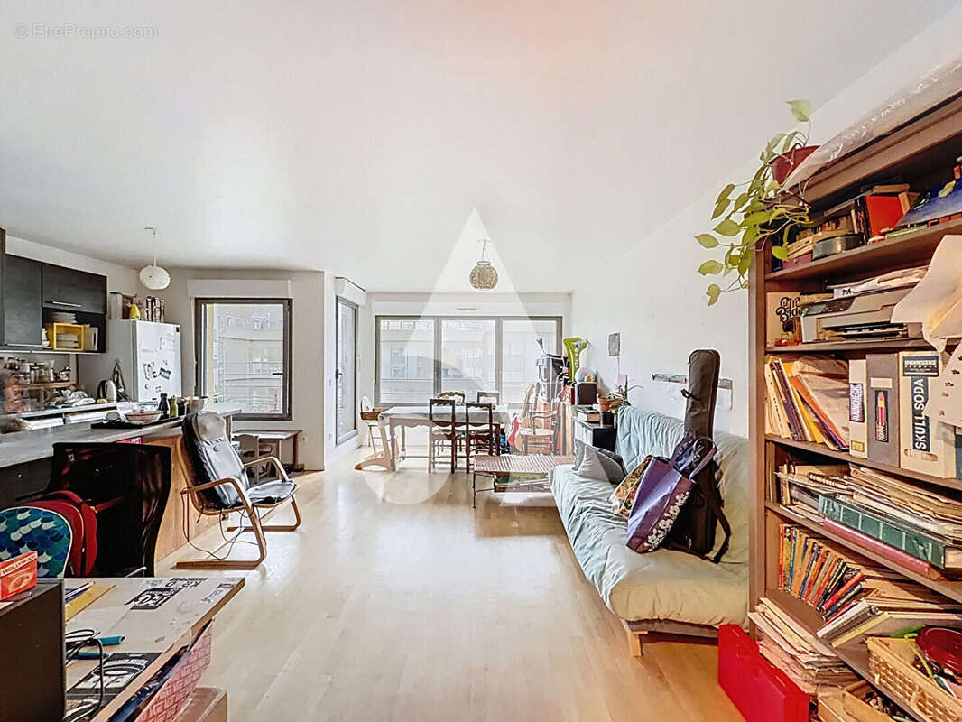 Appartement à NANTERRE