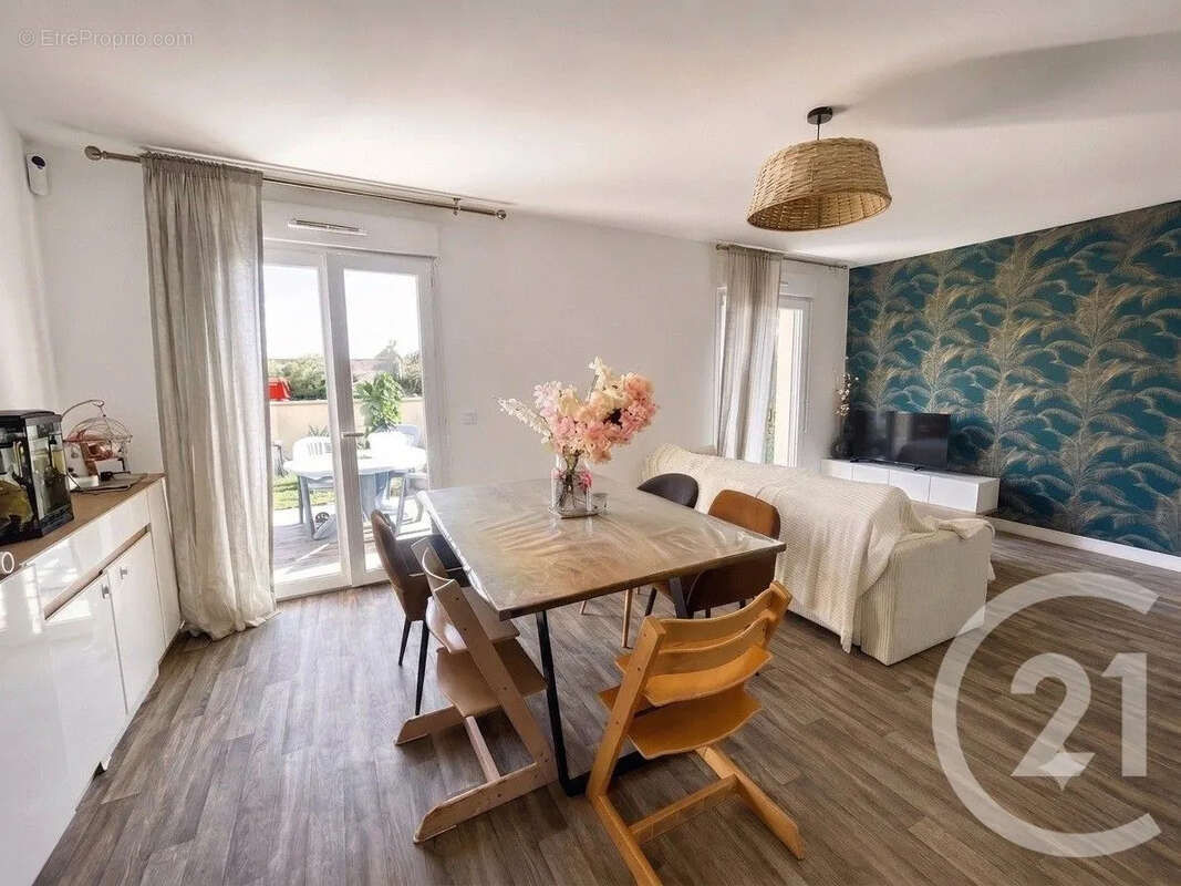 Maison 90 m² à Oissery  - photo 3