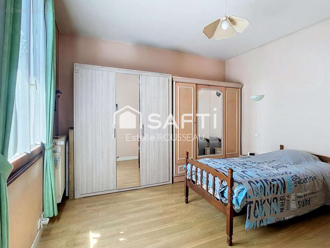 Maison 56 m² à Saint-Maur-Des-Fosses  - photo 6