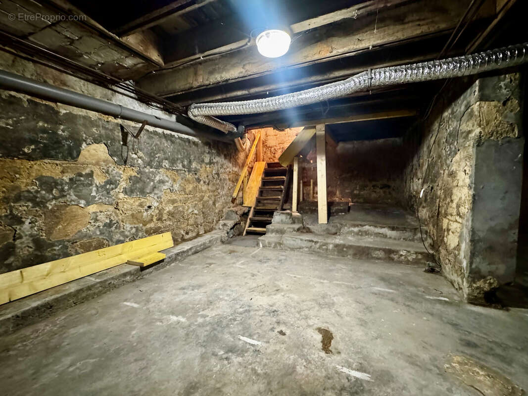 Vente caves saines / quartier Bastide - photo 2