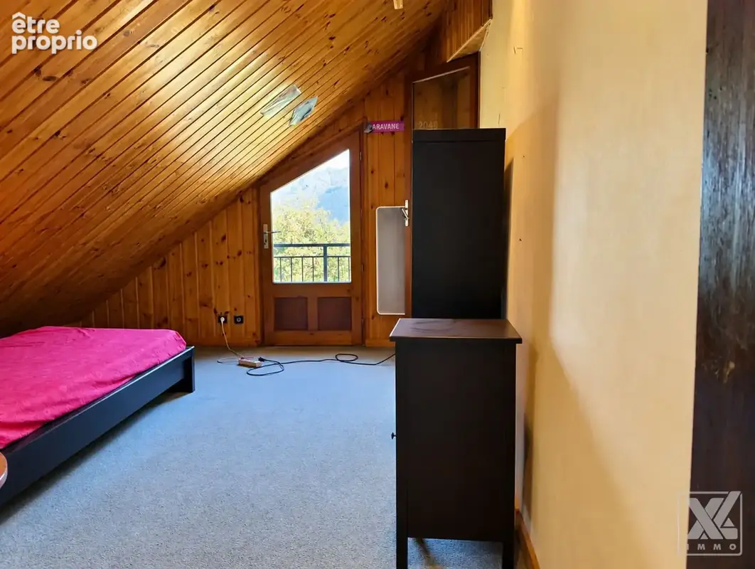 BRIANÇON SAINT-BLAISE – Spacieux T4 de 112 m² avec jardin et vue panoramique - photo 15