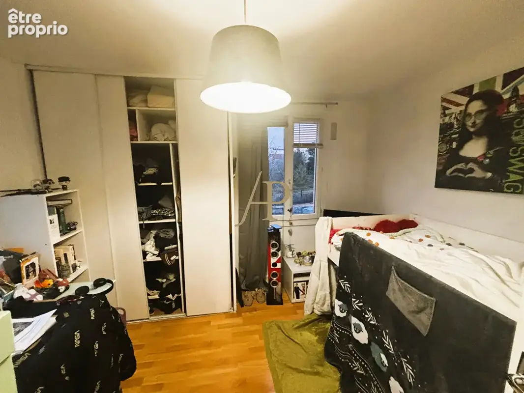 Appartement Saint Germain En Laye 2 pièce(s) 26.44 m2 - photo 3