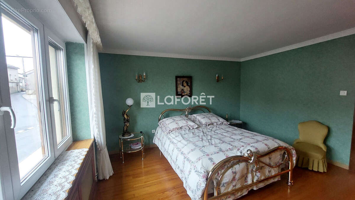 Maison à THIONVILLE