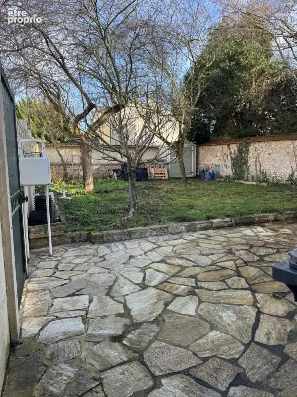 À 2 min du rer e champigny  les boullereaux  – maison 123 m² habitables – 4 chambres/grand sejour– terrain 400 m² – 2 garages –  - photo 27