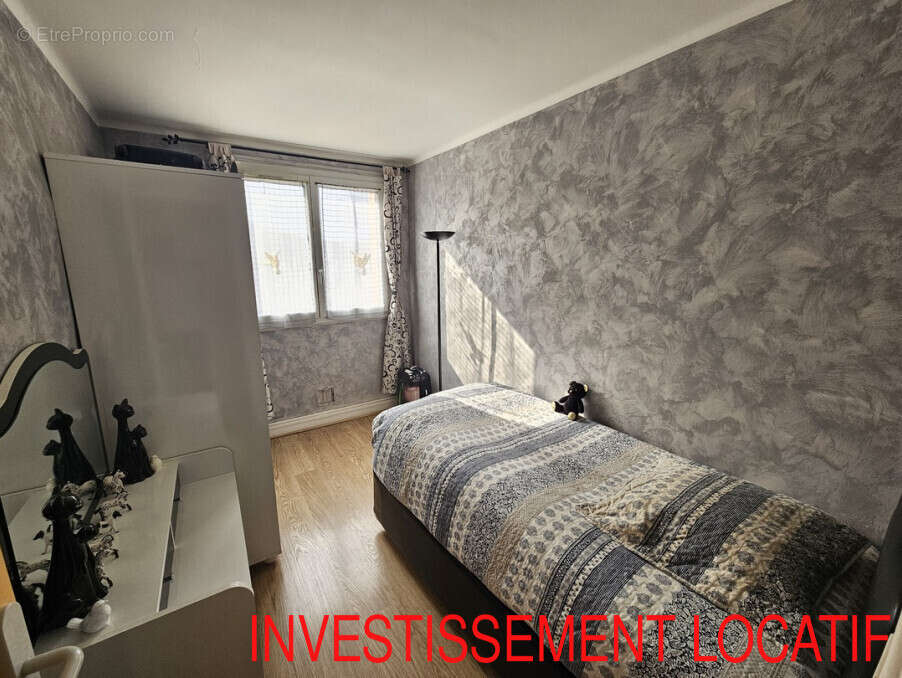 Appartement à SAINT-CLAUDE