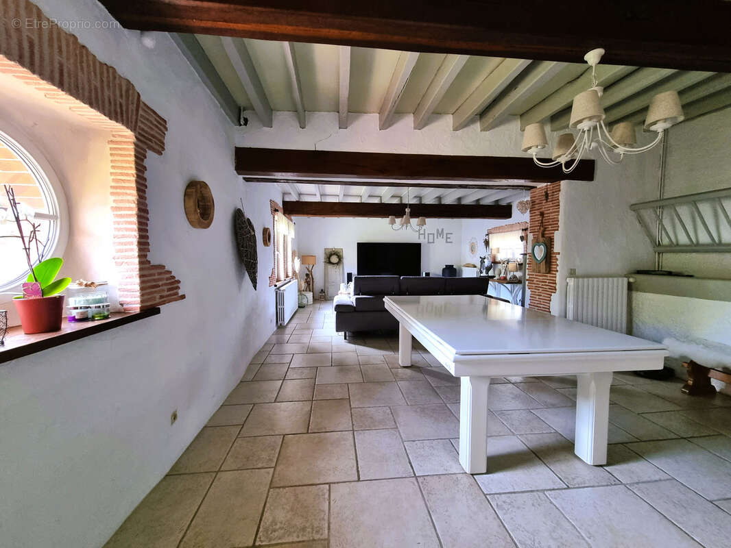 Maison à MAINTENON