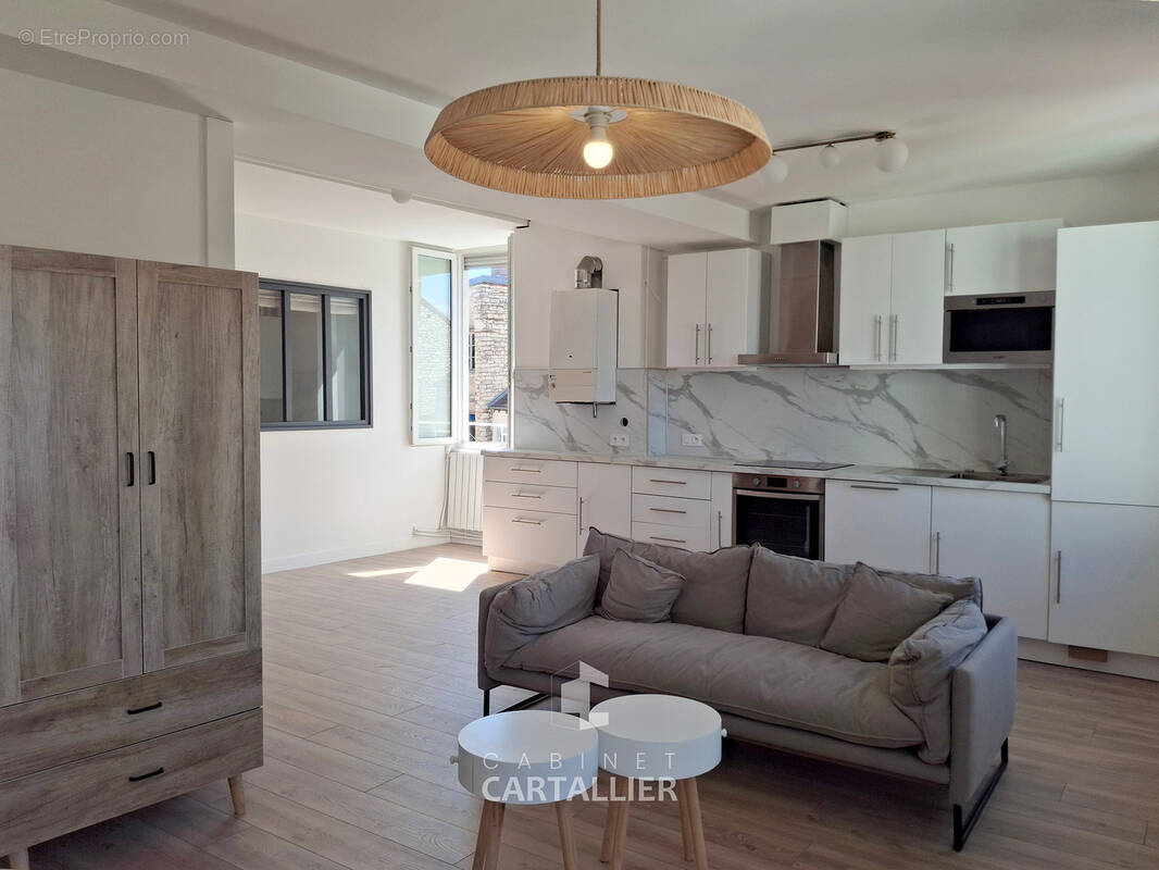 Appartement à CHALON-SUR-SAONE