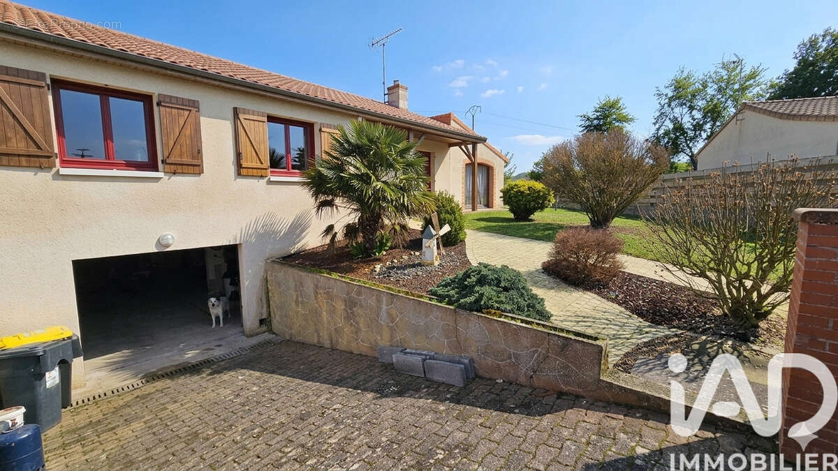 Photo 2 - Maison à BEAUSSE