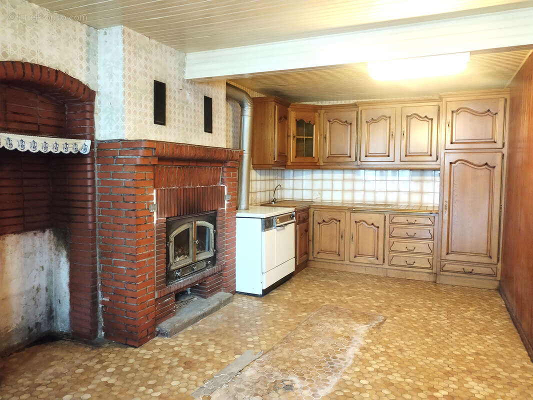 Maison à ROMAGNE
