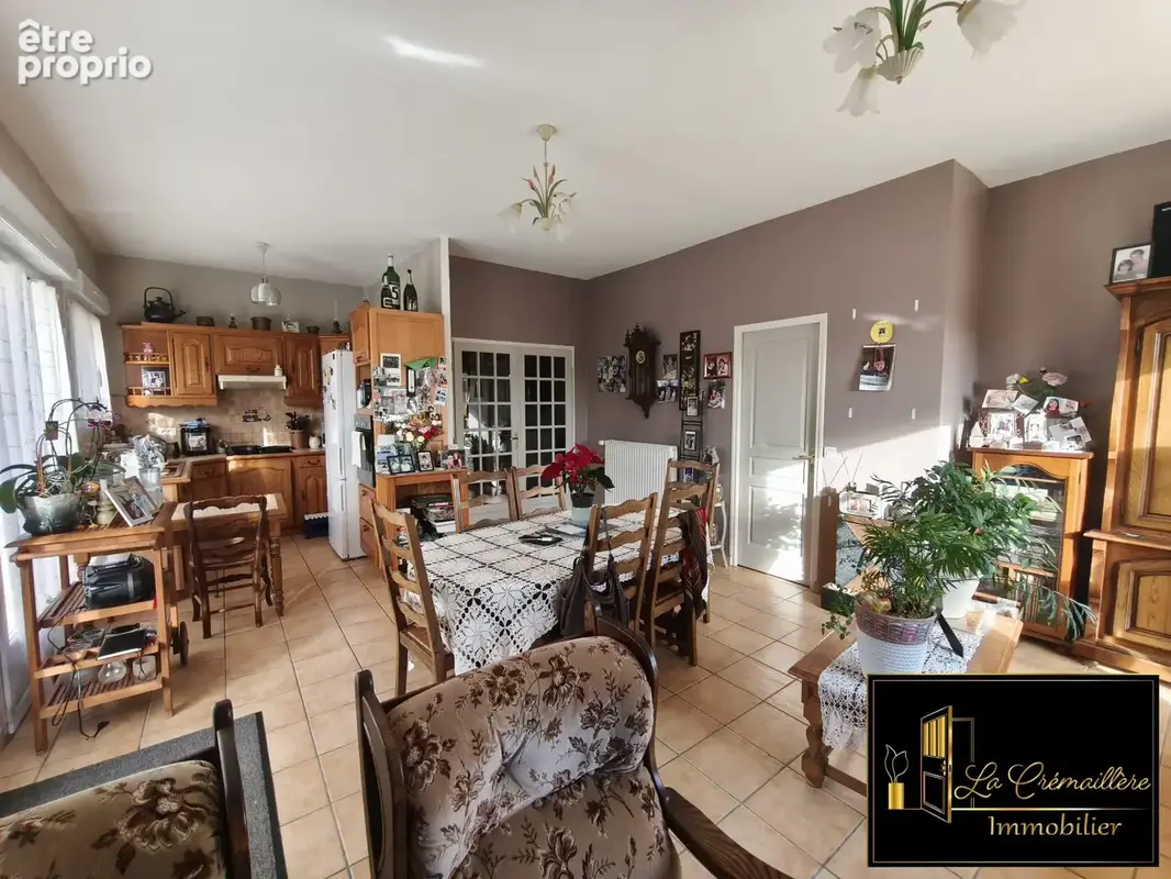 Appartement 3 pièces 80 m² à vendre à Dourdan (91410) - photo 7