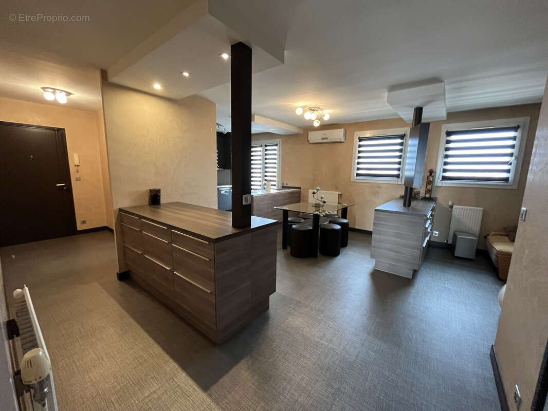 Perpignan sud garnd appartement f2  avec parking — vendu loué - photo 3
