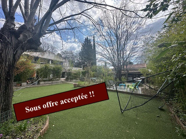 Maison à PRADES-LE-LEZ