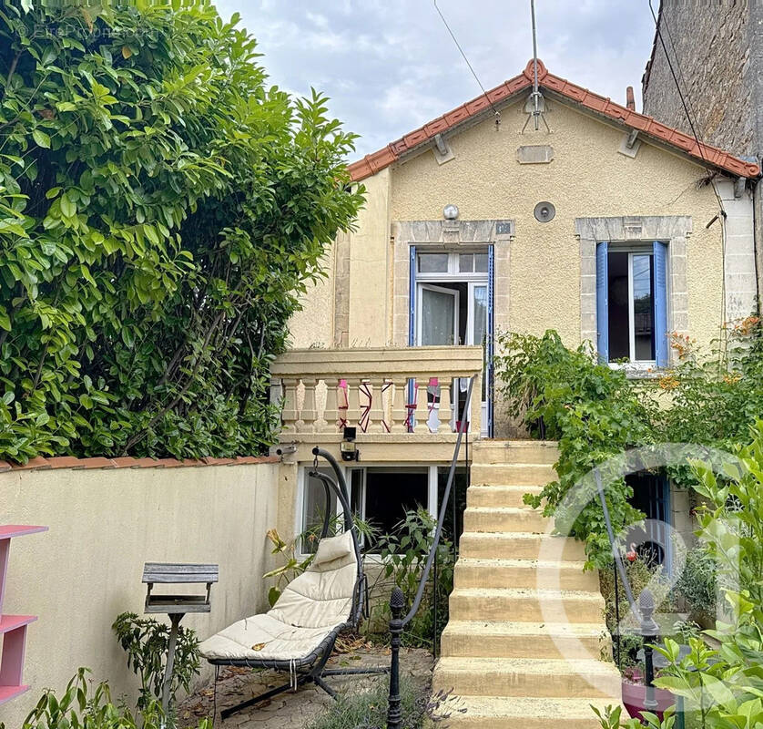 Maison à ANGOULEME