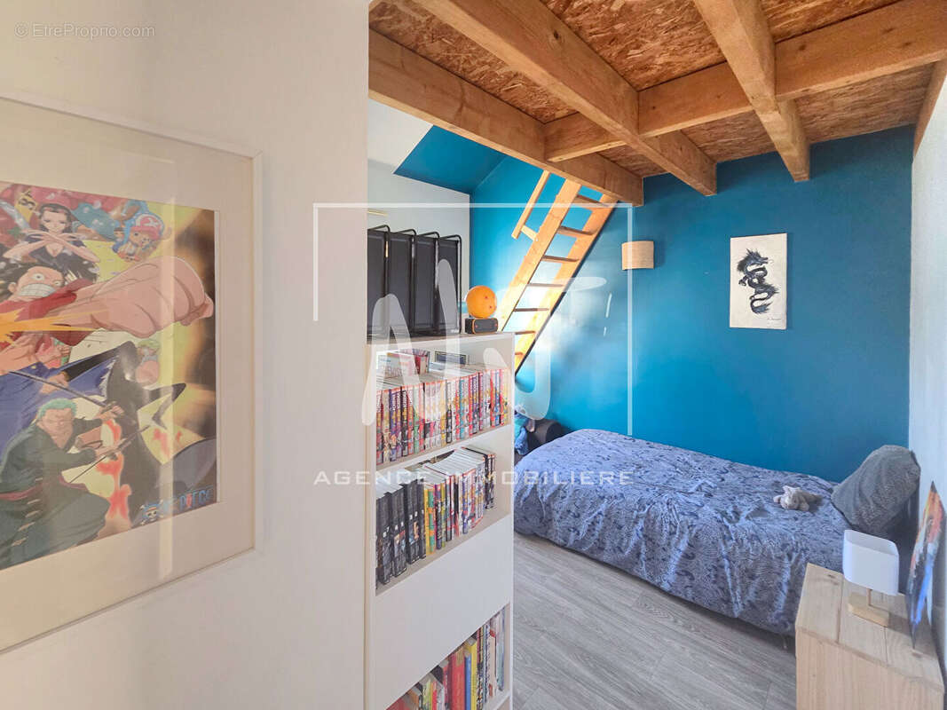 Maison à SAINT-SYLVAIN-D&#039;ANJOU