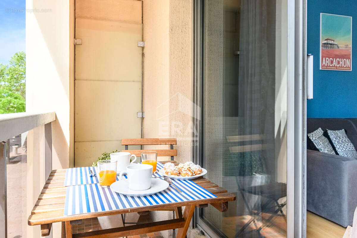 Appartement 23m² à arcachon - photo 4
