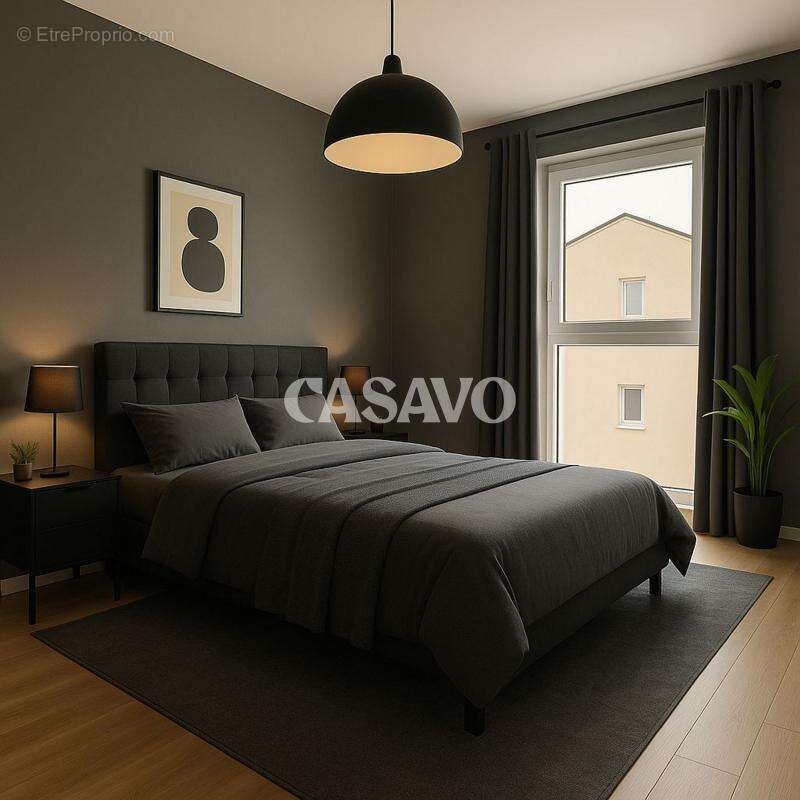 Appartement à MEAUX