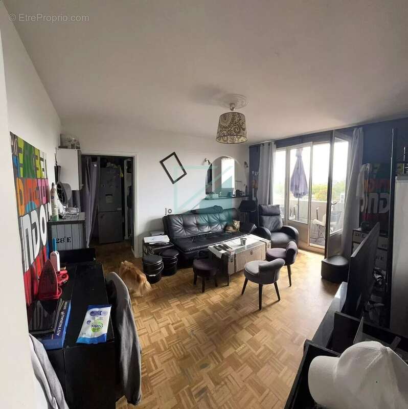 Appartement à EPINAY-SUR-SEINE