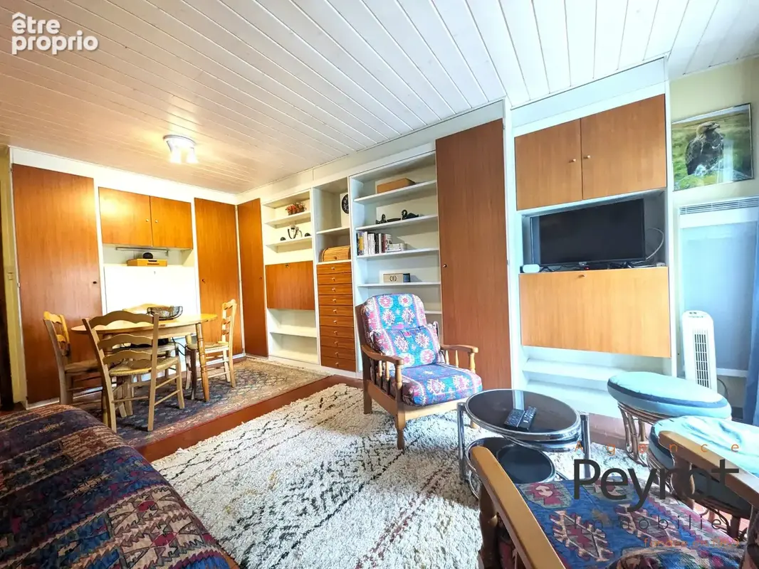Appartement 3 pièces 49 m² à vendre à Bolquere (66210) - photo 2