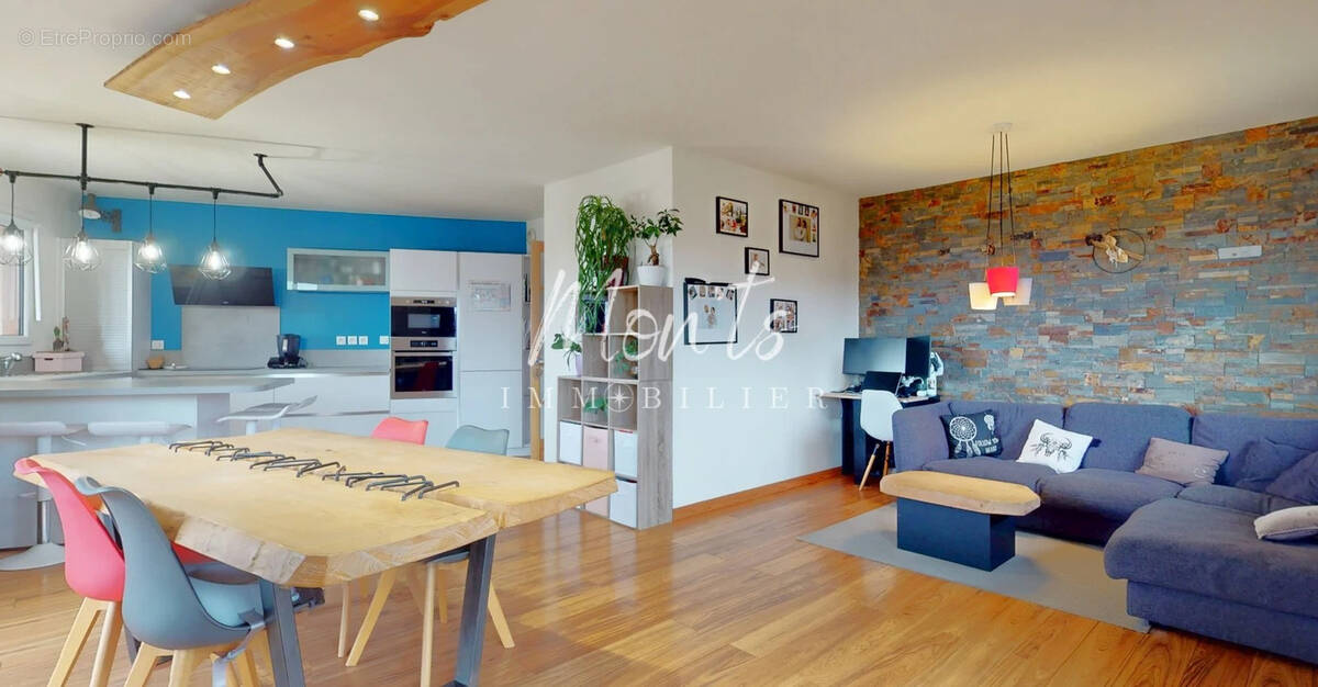 Appartement à VILLAZ