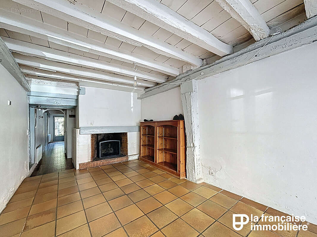 Maison à CHATEAUGIRON