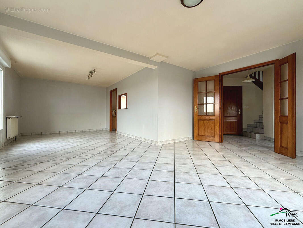 Maison à WOLFISHEIM