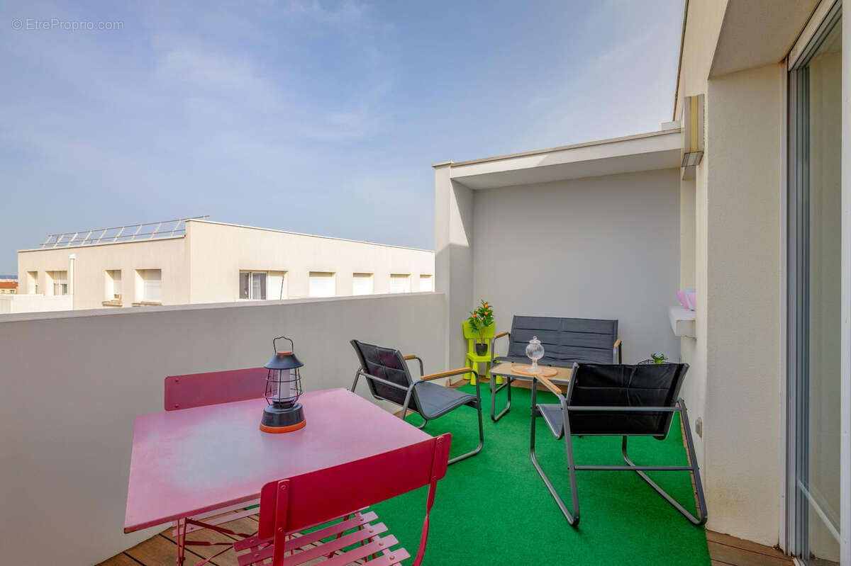 Appartement à VENISSIEUX