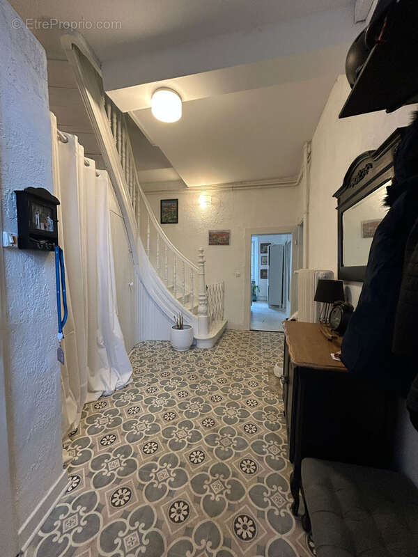 Maison à MARMOUTIER