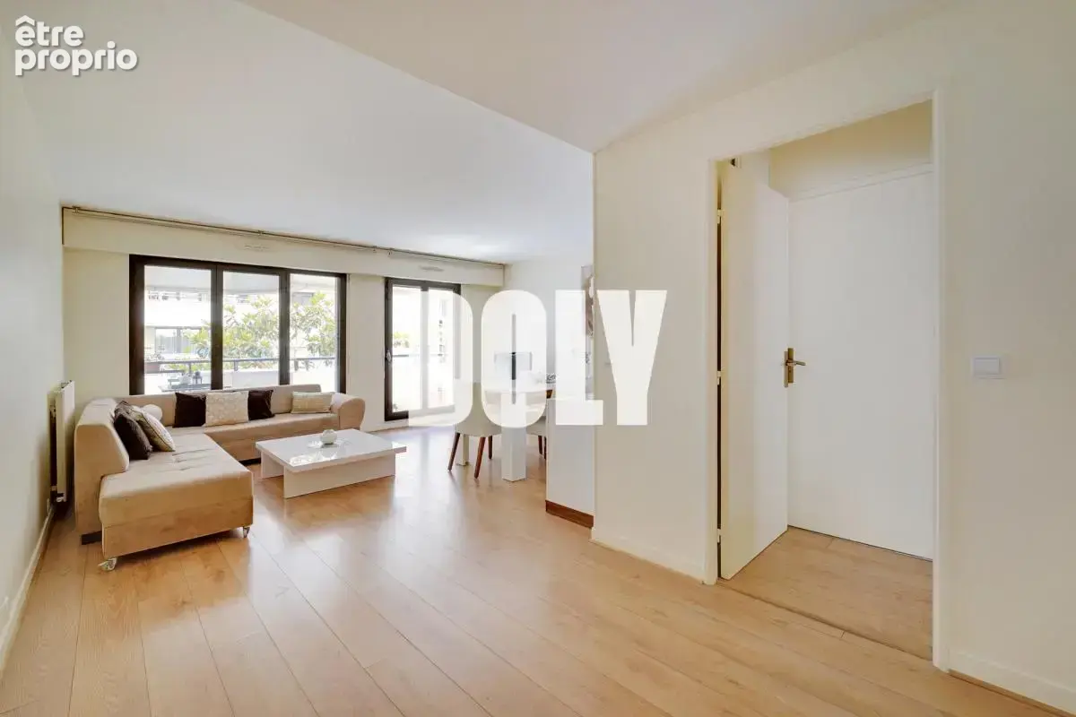 Doly - appartement - levallois perret - photo 4