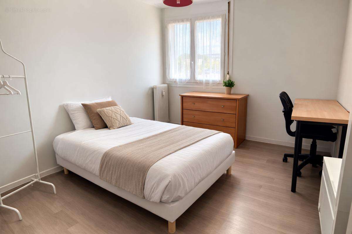 Appartement à SAINT-BRIEUC