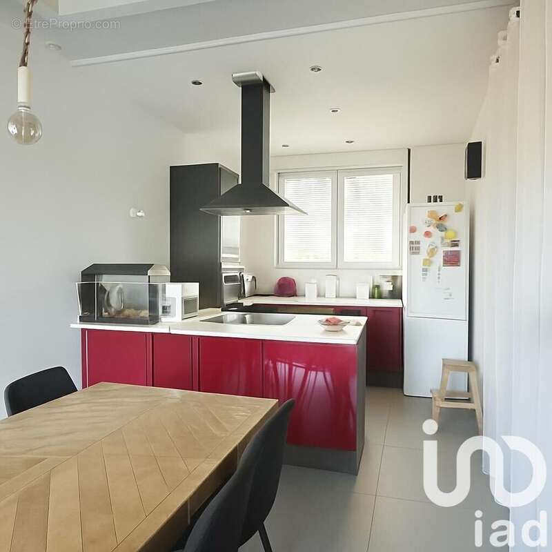 Photo 3 - Maison à BOUFFEMONT