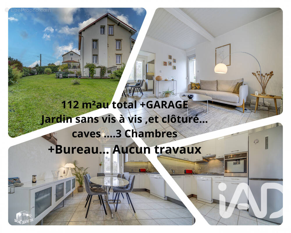 Photo 1 - Maison à JARNY