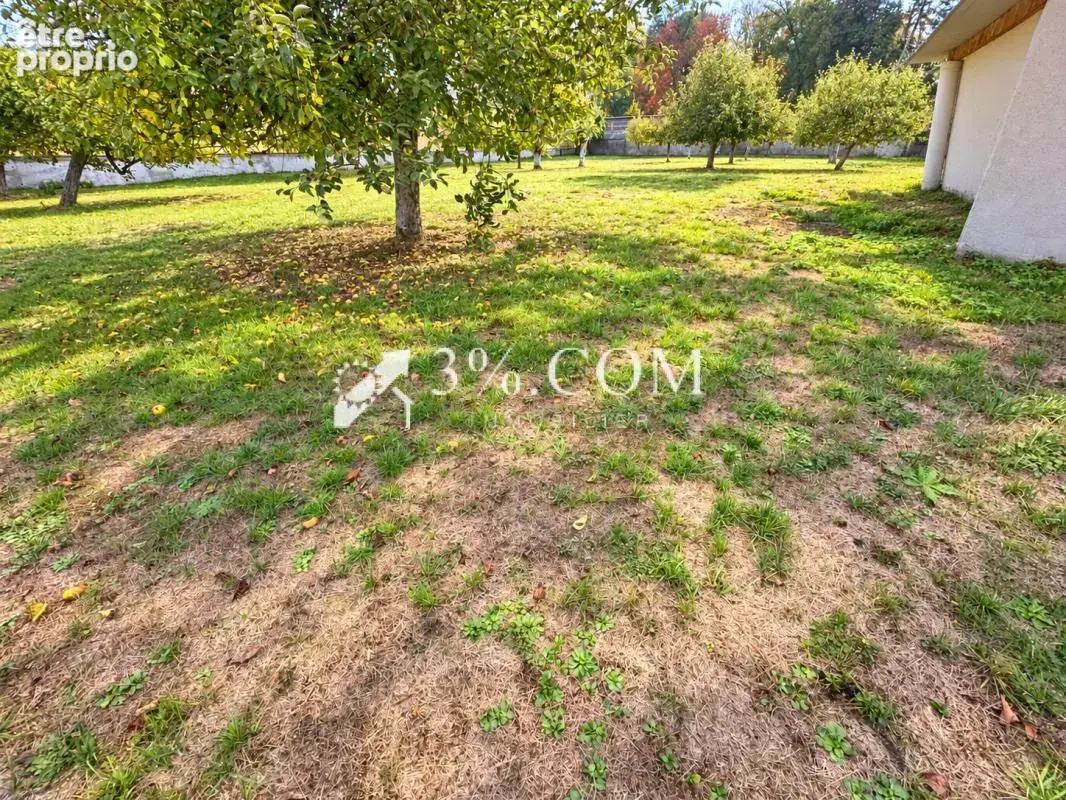 Terrain constructible  2496 m2 - bayon - photo 2