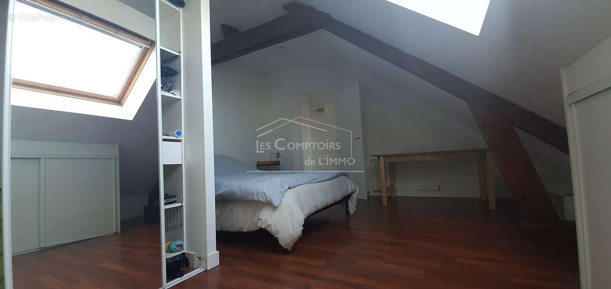 Appartement duplex t3 saint-nazaire proche gare - photo 5