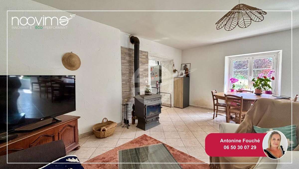 Maison à SAINT-PERE-EN-RETZ