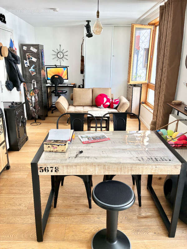 Appartement à MONTREUIL