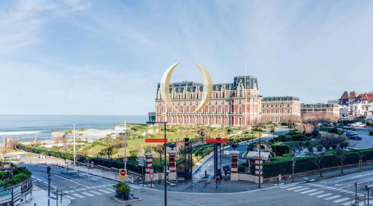 Appartement à BIARRITZ