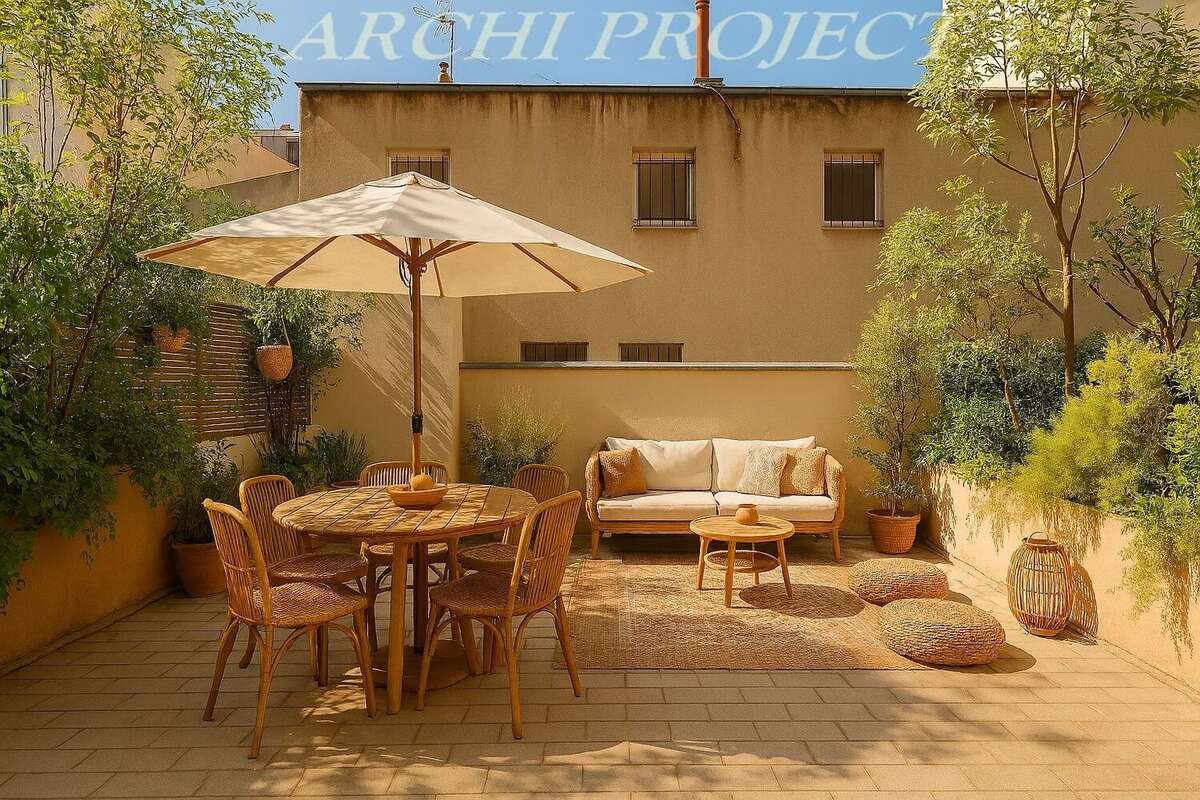 Appartement à CANNES