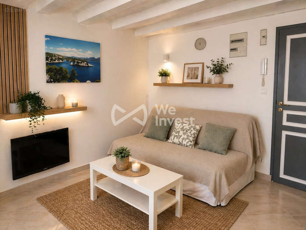 Appartement à MARSEILLE-10E