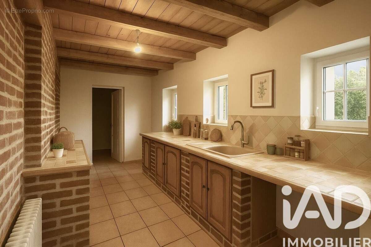 Photo 5 - Maison à SORNAY