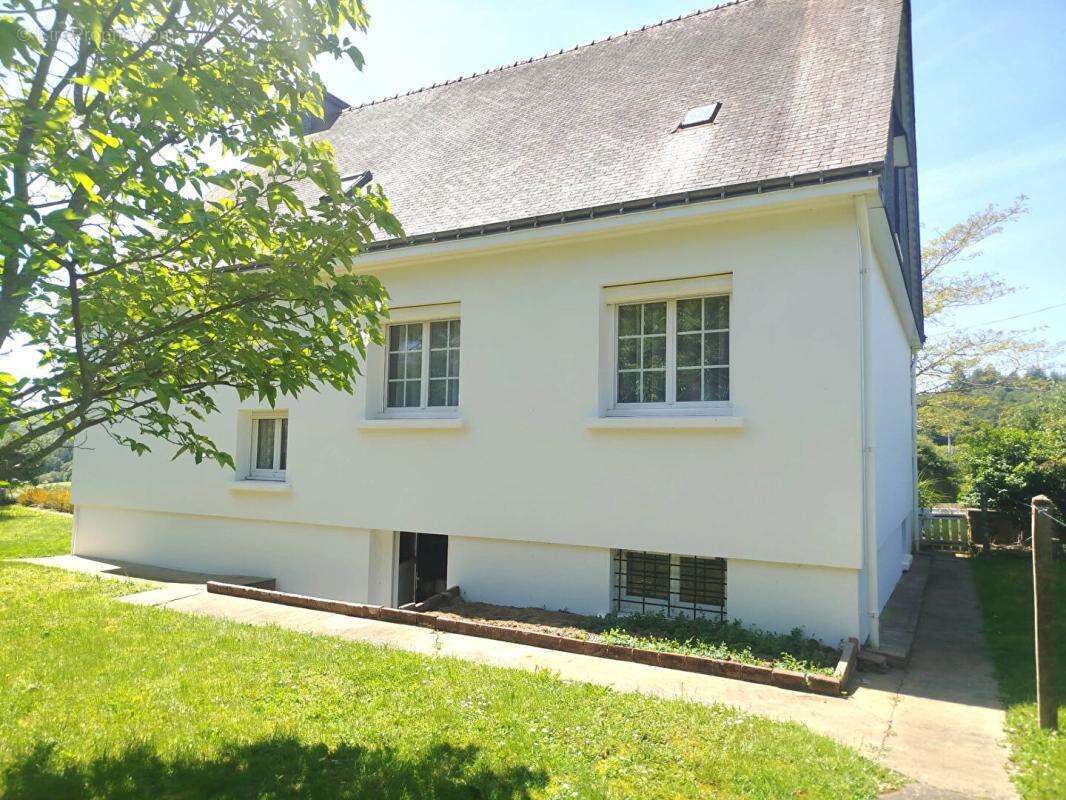 Maison à PONTIVY