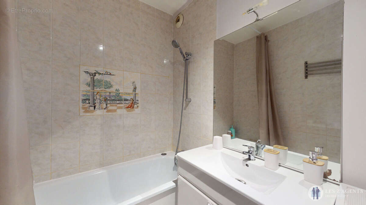 Appartement à GRENOBLE