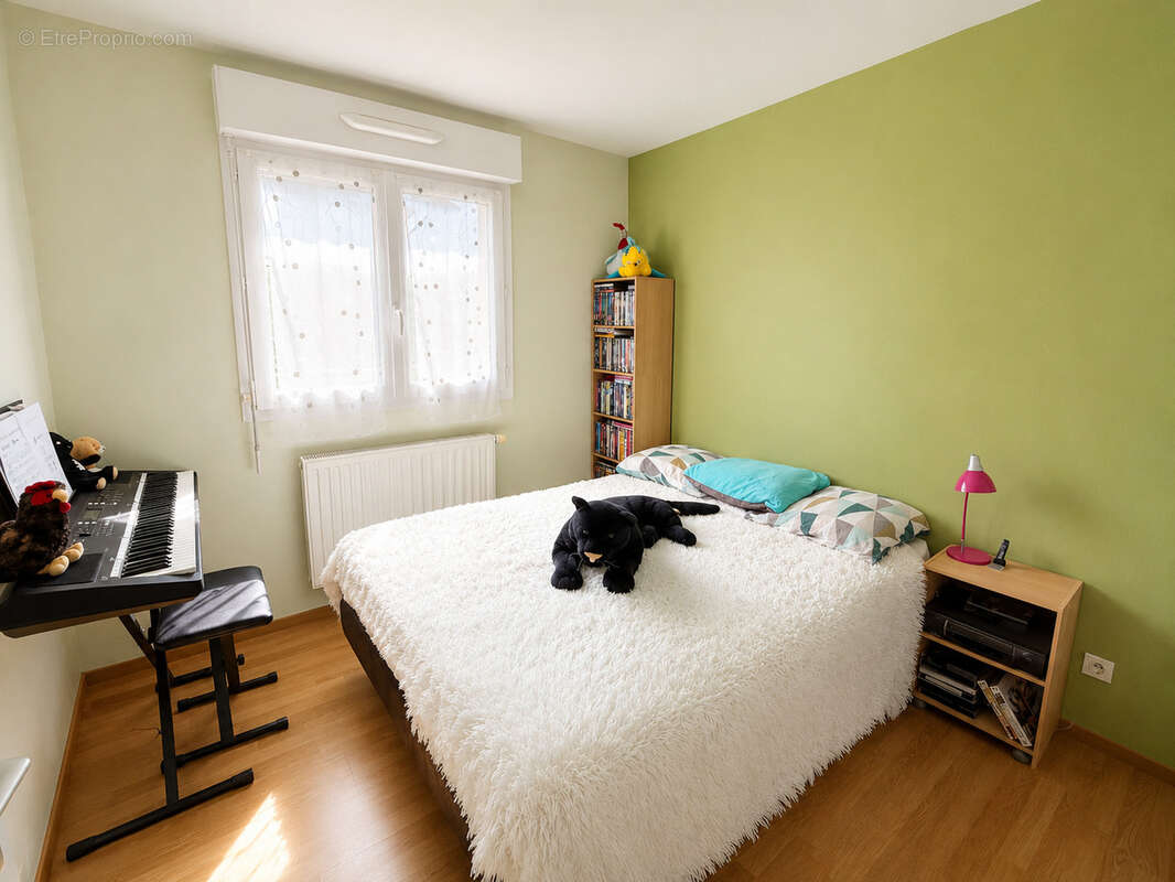 Appartement à SAINT-PIERRE-EN-FAUCIGNY