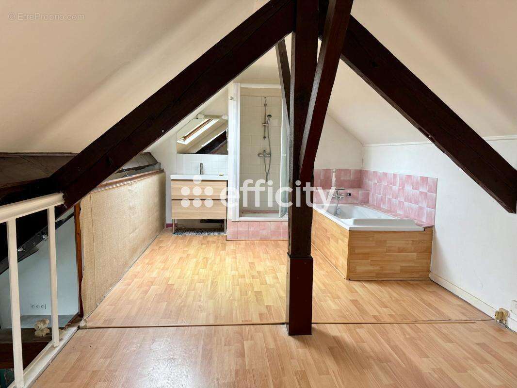 Appartement à TOURS