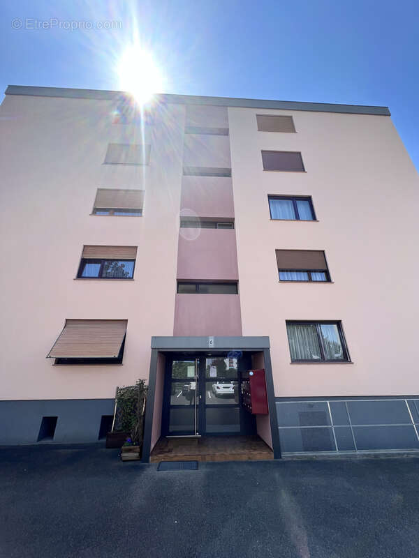 Appartement à HUNINGUE