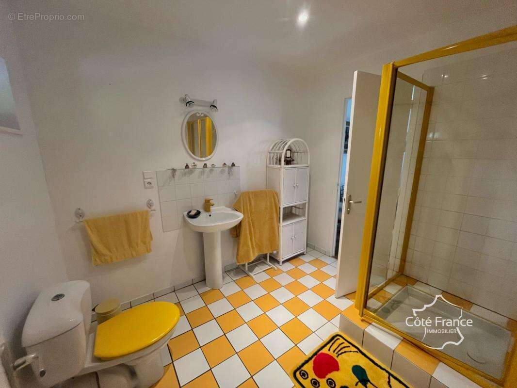 Maison à AILLANT-SUR-THOLON