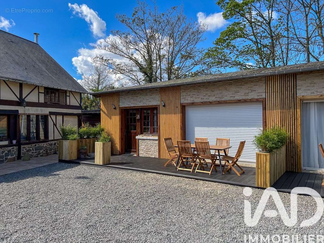 Photo 5 - Maison à PONTORSON