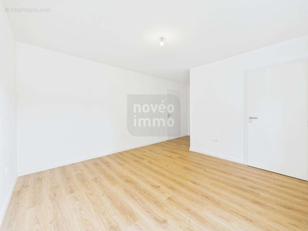 Appartement à VENDENHEIM